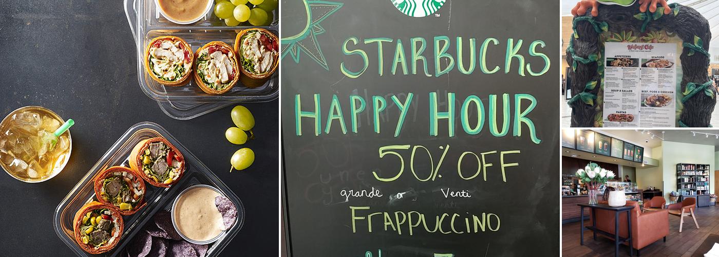 Starbucks Menu
