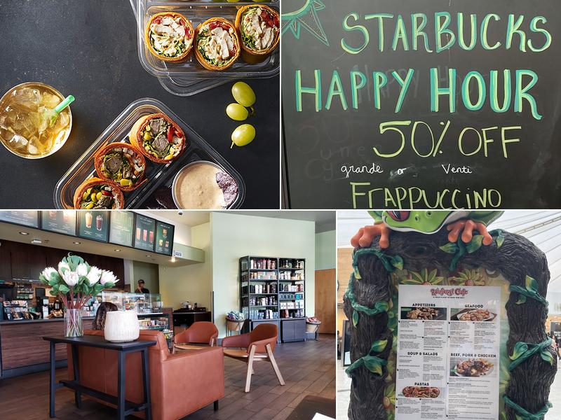 Starbucks Menu