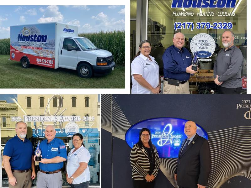 Houston Plumbing - Heating - Cooling