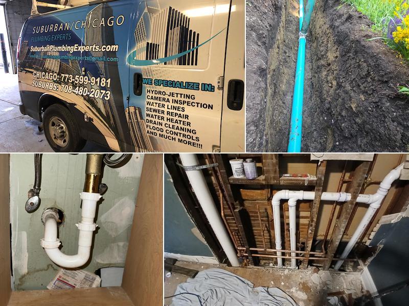 Suburban Plumbing and Drain Cleaning Experts