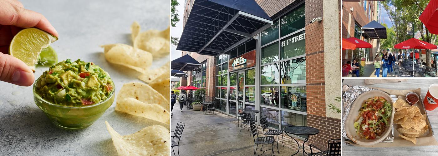 Moe's Southwest Grill