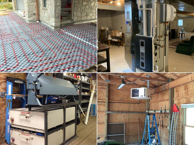 Magtek Mechanical Heating & Cooling