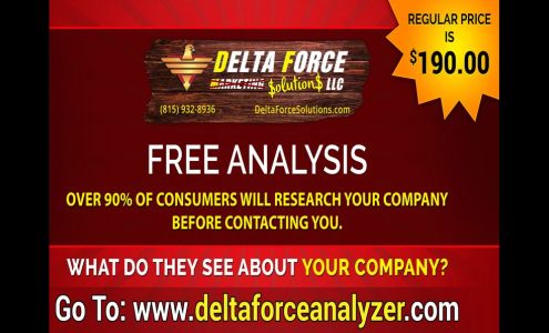Delta Force Solutions LLC Saint Anne