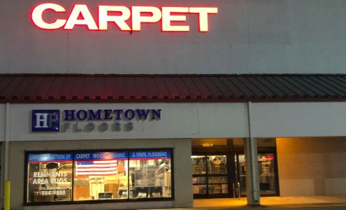 Griffith Hometown Floors LLC
