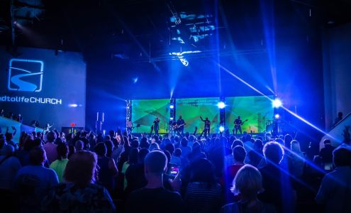 Road to Life Church - Open SUNDAYS 9am