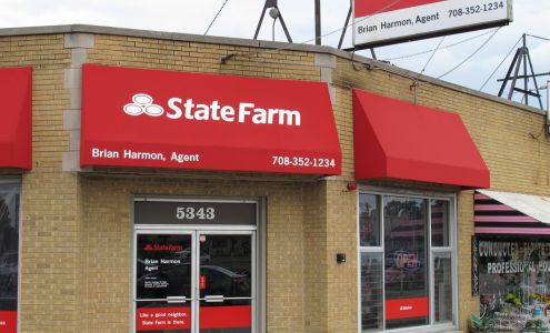 Brian Harmon - State Farm Insurance Agent