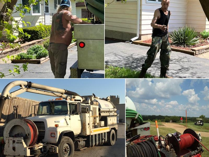 Fox Valley Sewer Services Inc