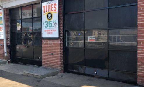 Guerrero Tire Shop