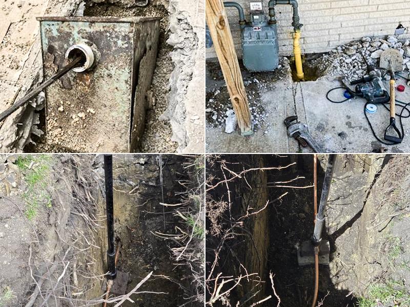 Rooter Plumbing & Sewer