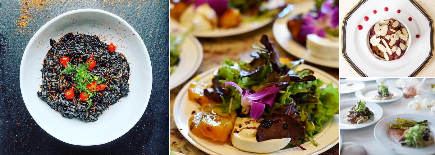 Avanti Gourmet Catering by Chef Charles Webb