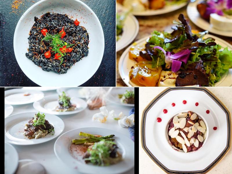 Avanti Gourmet Catering by Chef Charles Webb