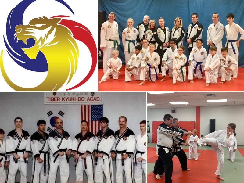 Barrington Tiger Academy