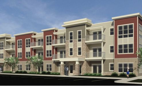 Breeze Terrace Apartments