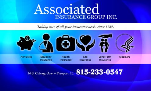 Associated Insurance Group Inc