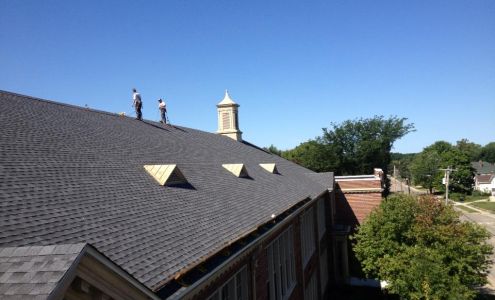 CPR Roofing Inc.