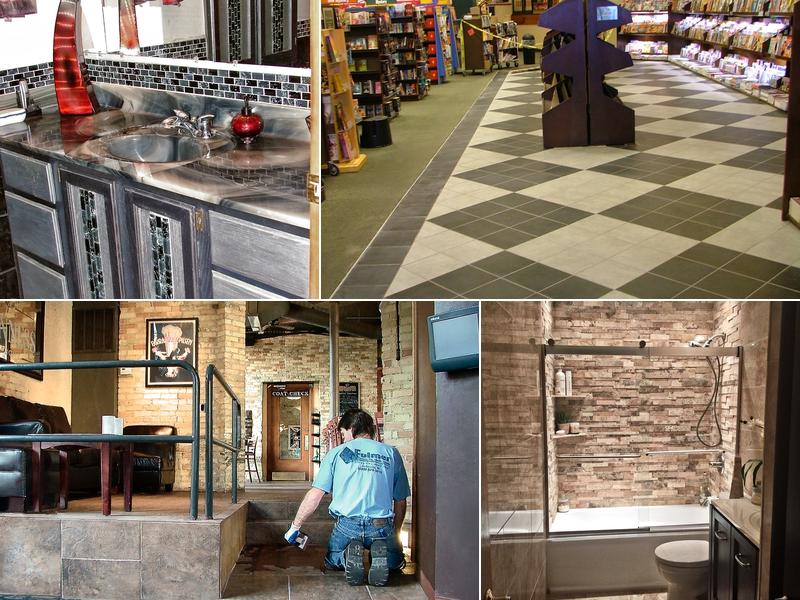 Fulmer Ceramic Tile, Marble and Stone