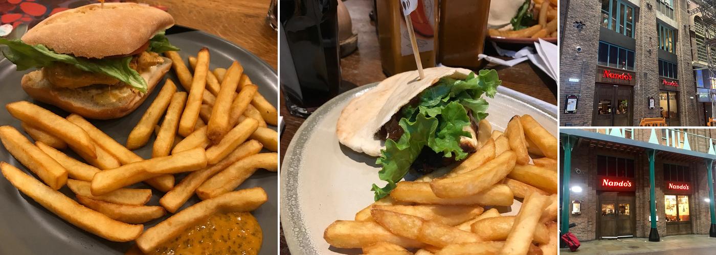 Nando's Manchester - Printworks