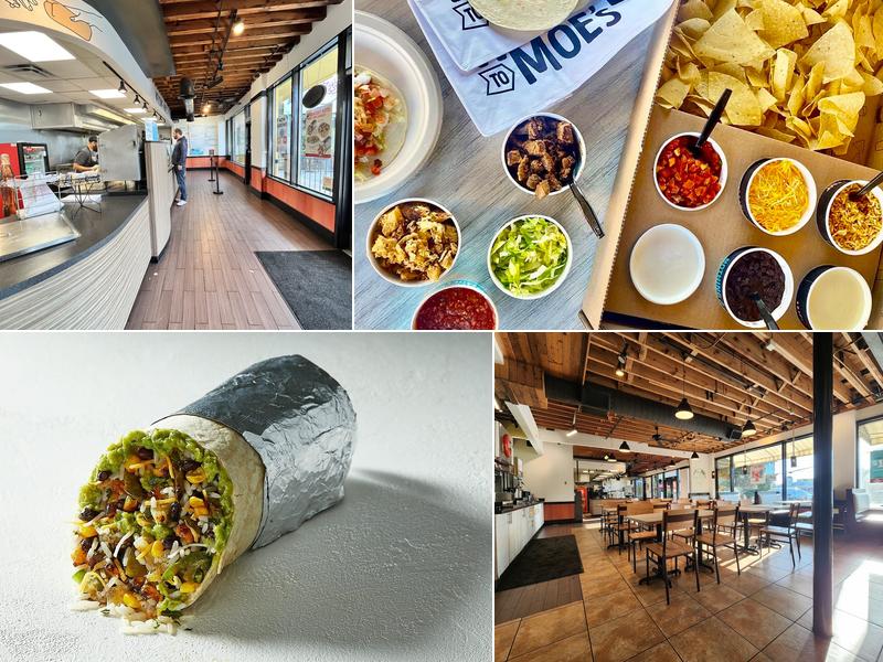 Moe's Southwest Grill