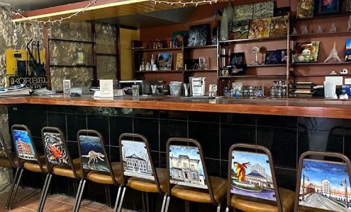 The Underground Art Gallery