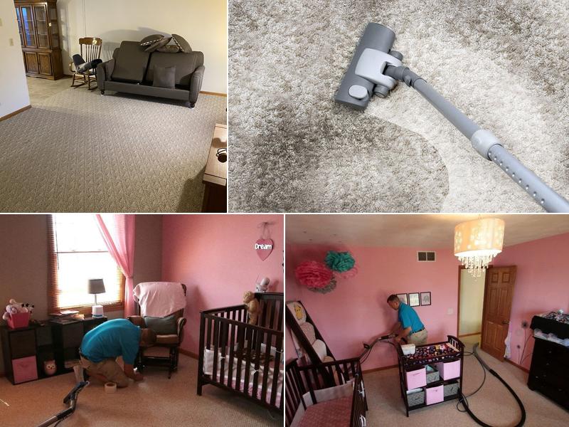 Clean Transformations Carpet Cleaning