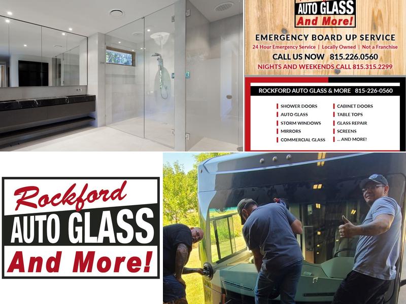 Rockford Auto Glass & More
