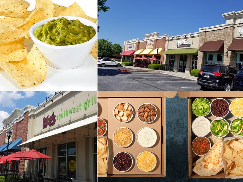 Moe's Southwest Grill