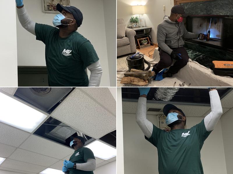 MTV Air Duct Cleaning