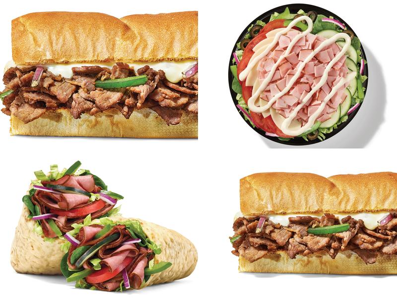 Subway 7129 Bayway Dr, Baytown