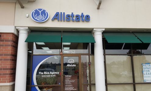Duane Rice: Allstate Insurance