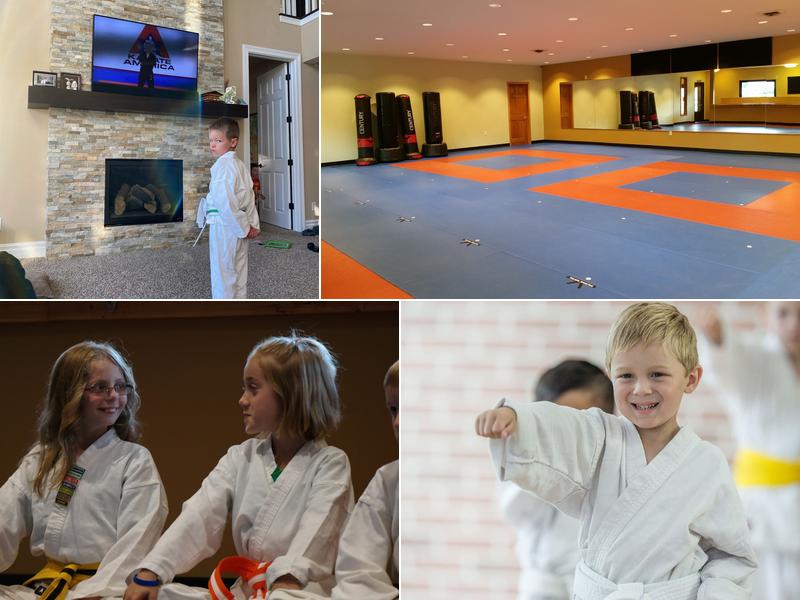 Karate America Oregon