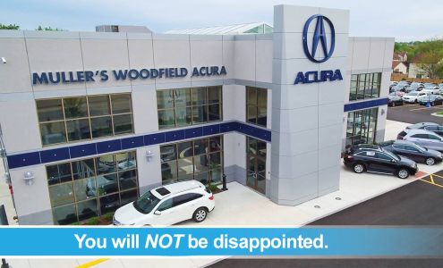 Muller's Pre-Owned Center