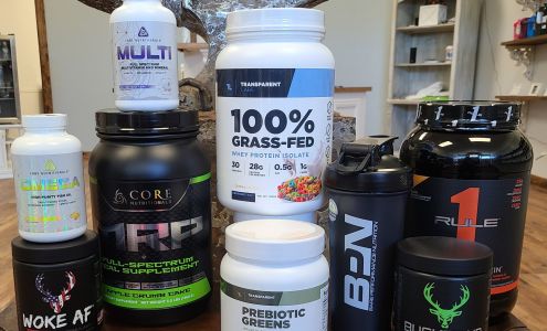 New Strength Nutrition