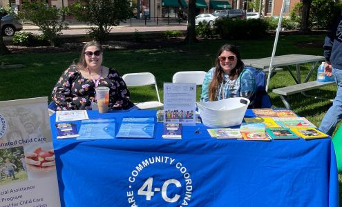 Community Coordinated Child