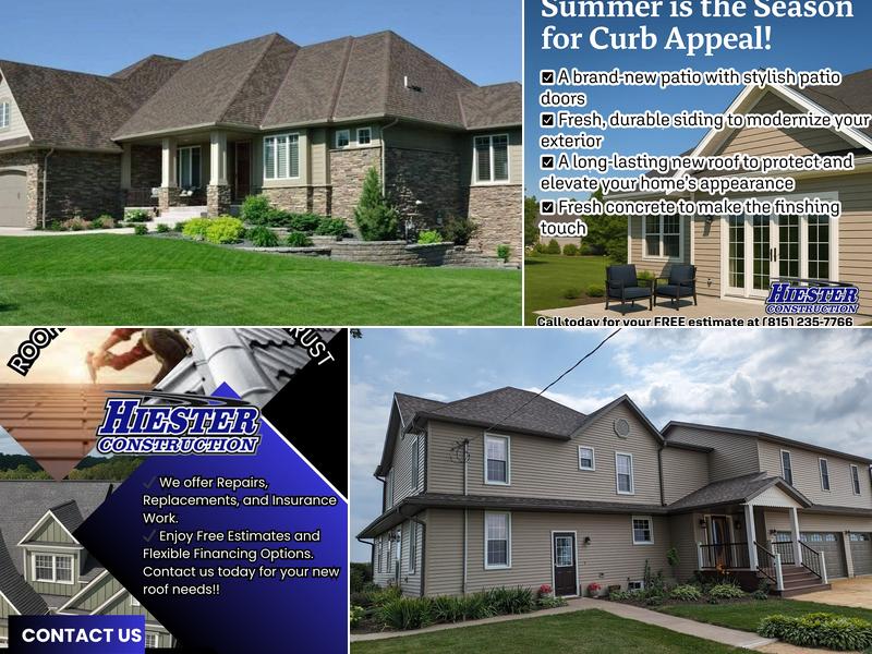 Hiester Construction, Inc.