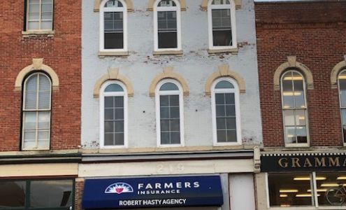 Farmers Insurance - Robert Hasty