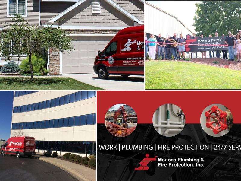 Monona Plumbing and Fire Protection