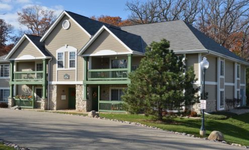 The Ridges of Geneva East