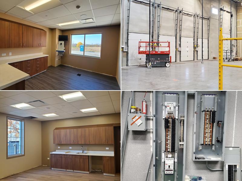 Huizinga Enterprises Incorporated