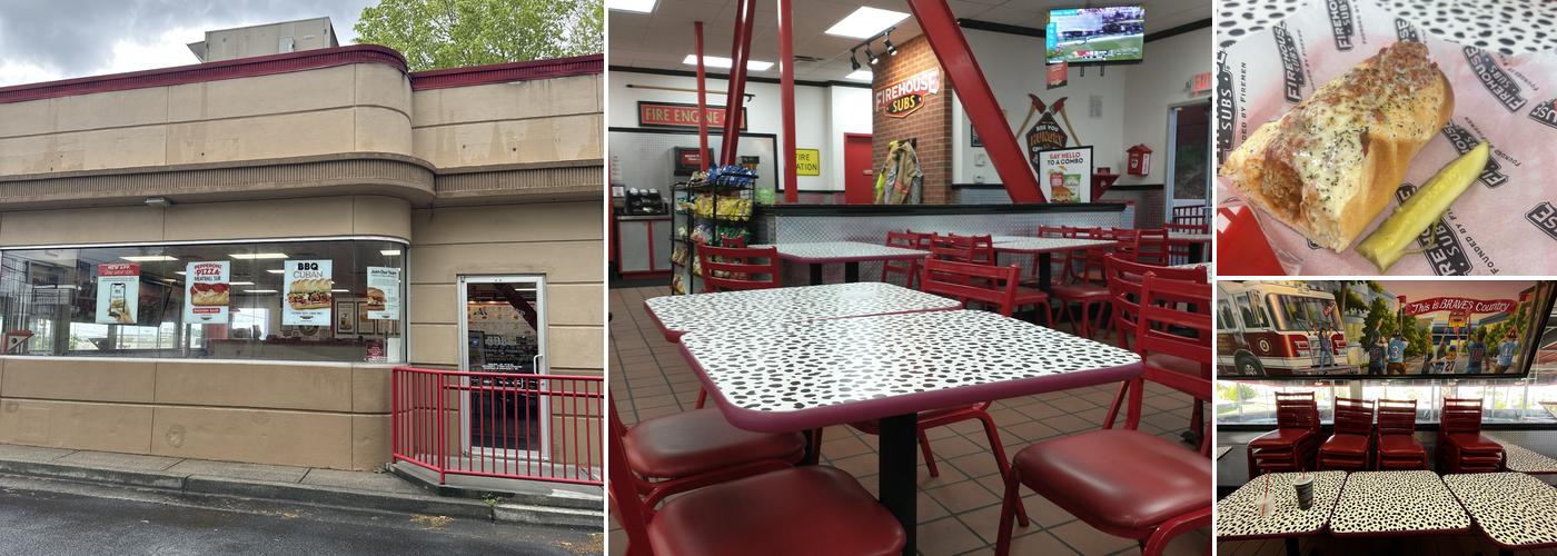 Firehouse Subs Cumberland Mall