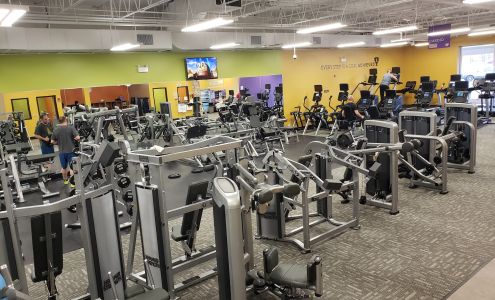 Anytime Fitness