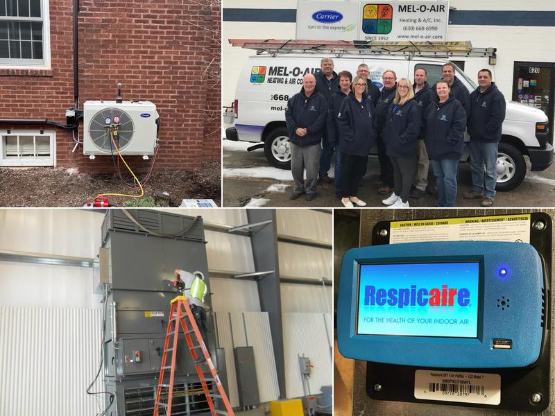 Mel-O-Air Heating and Air Conditioning, Inc.