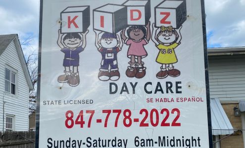Kidz Day Care
