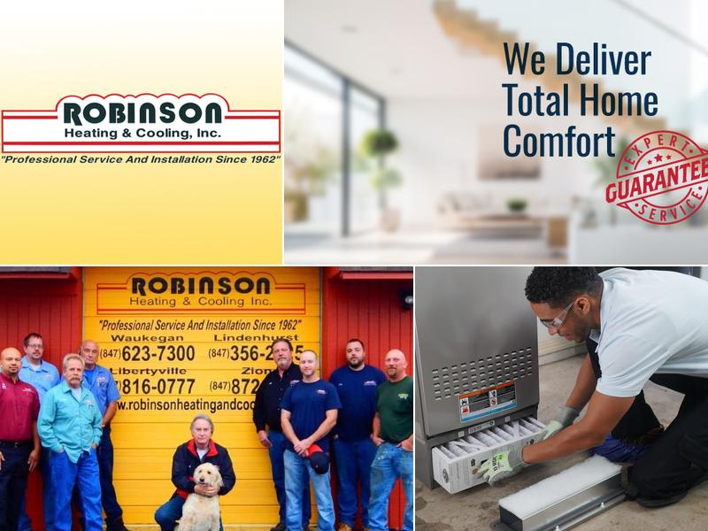 Robinson Heating and Cooling Inc