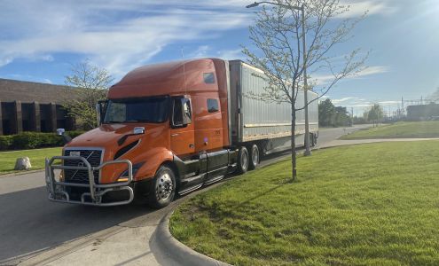 DVS Transportation Inc.