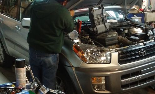 Norberts Auto Body Shop