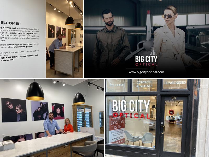 Big City Optical - Evanston on Church Street
