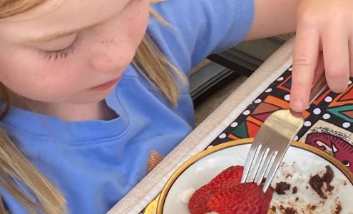 Confidence with Etiquette