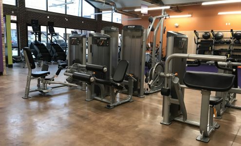 Anytime Fitness