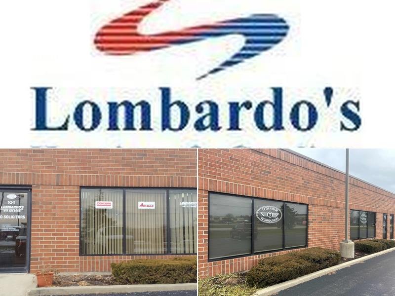 Lombardo's Heating & Cooling Corp