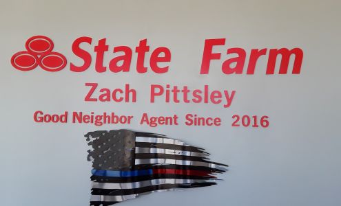 Zach Pittsley - State Farm Insurance Agent